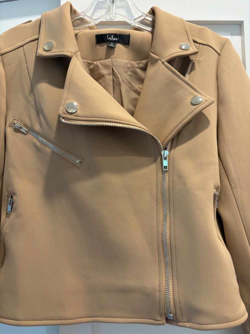 Jacket cropped - Picture 3 of 6